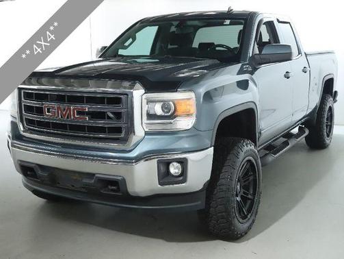 2014 GMC Sierra 1500 SLE