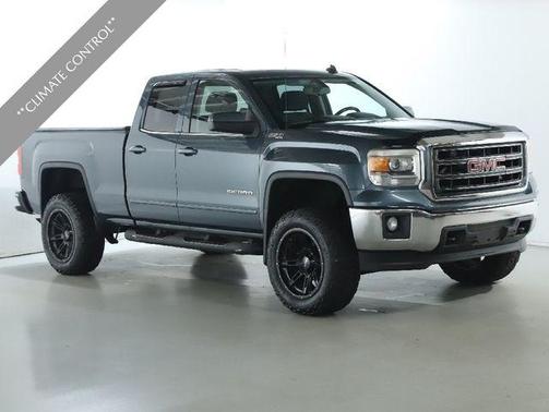 2014 GMC Sierra 1500 SLE