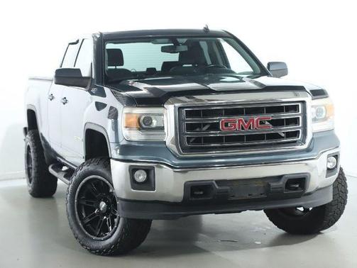 2014 GMC Sierra 1500 SLE