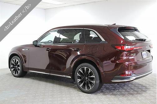 2025 Mazda CX-90 3.3 Turbo S Premium Package