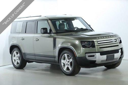 2021 Land Rover Defender 110 SE