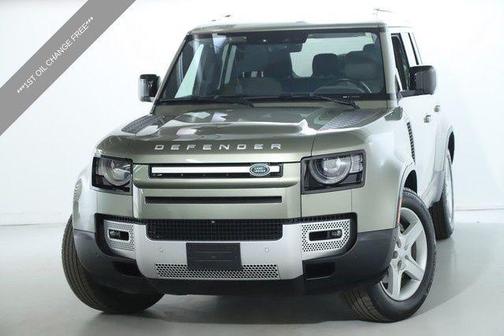 2021 Land Rover Defender 110 SE