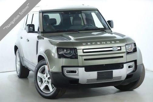 2021 Land Rover Defender 110 SE