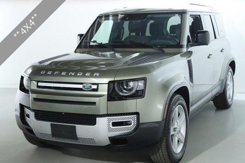 2021 Land Rover Defender 110 SE