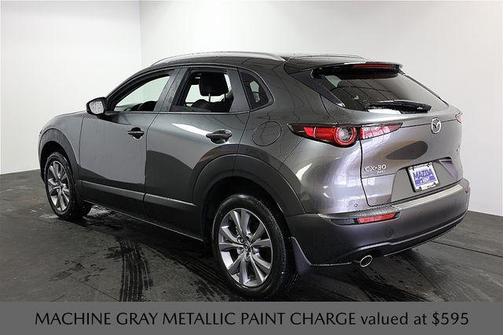 2026 Mazda CX-30 Premium Package