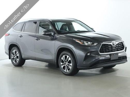 2023 Toyota Highlander Limited