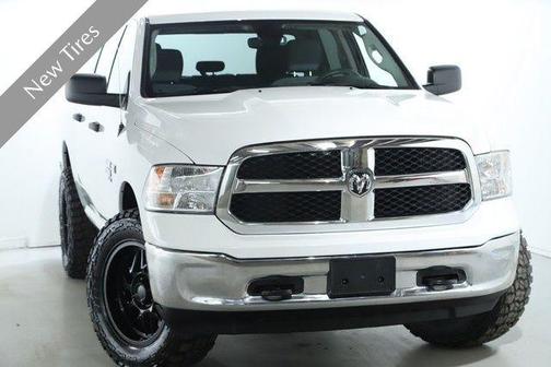 2023 RAM 1500 Classic SLT