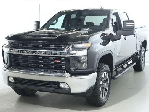 2022 Chevrolet Silverado 2500 LT