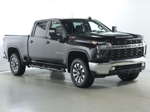 2022 Chevrolet Silverado 2500 LT