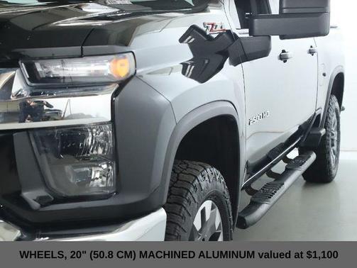 2022 Chevrolet Silverado 2500 LT