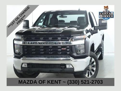 2022 Chevrolet Silverado 2500 LT