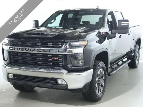 2022 Chevrolet Silverado 2500 LT