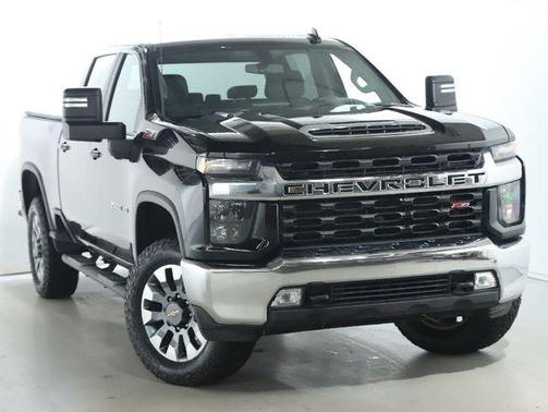 2022 Chevrolet Silverado 2500 LT