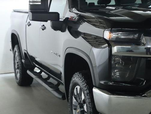 2022 Chevrolet Silverado 2500 LT