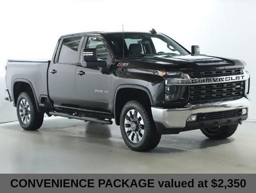 2022 Chevrolet Silverado 2500 LT