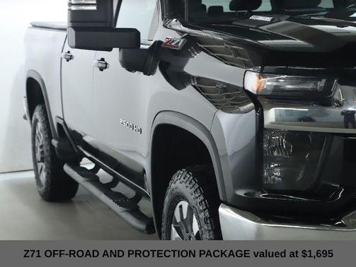 2022 Chevrolet Silverado 2500 LT