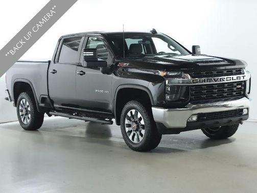 2022 Chevrolet Silverado 2500 LT