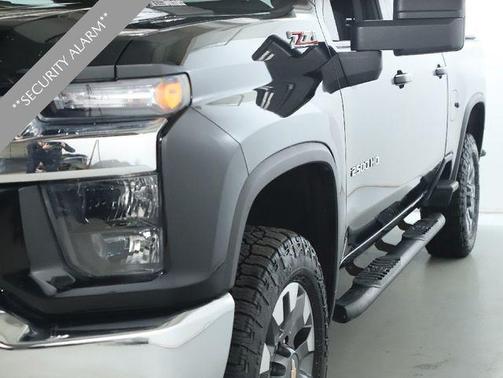 2022 Chevrolet Silverado 2500 LT