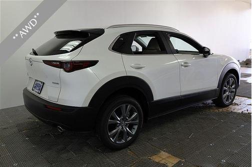 2025 Mazda CX-30 2.5 S Preferred Package