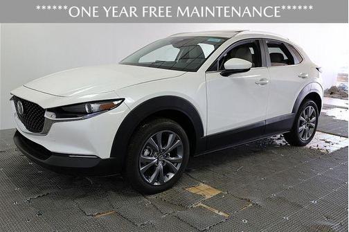 2025 Mazda CX-30 2.5 S Preferred Package
