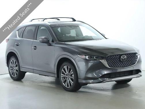 2025 Mazda CX-5 Signature