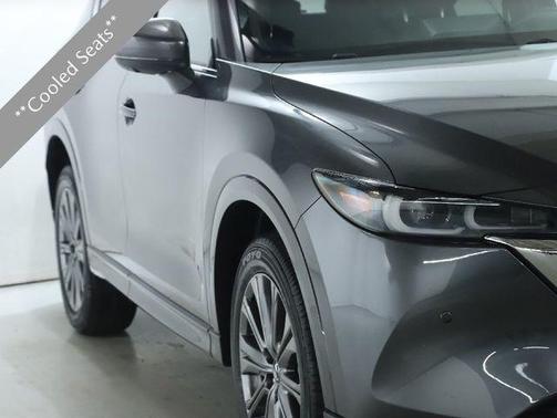 2025 Mazda CX-5 Signature