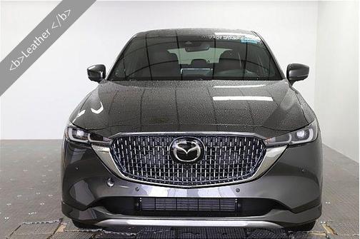 2025 Mazda CX-5 Signature