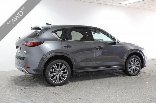 2025 Mazda CX-5 Signature