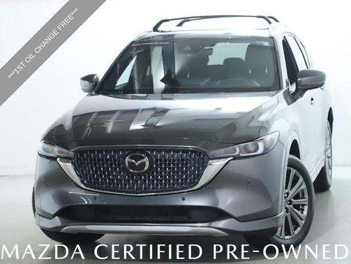 2025 Mazda CX-5 Signature