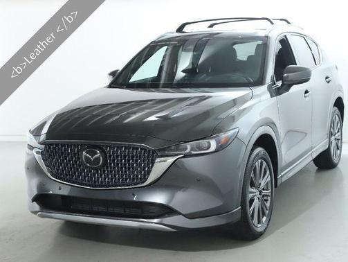 2025 Mazda CX-5 Signature