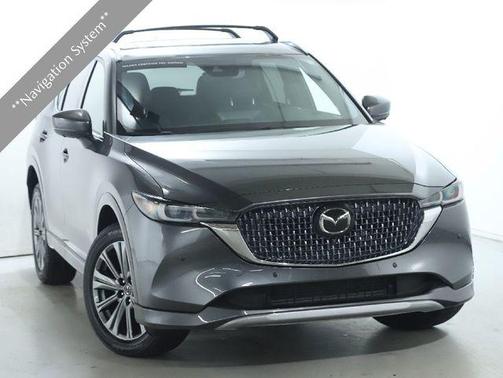 2025 Mazda CX-5 Signature