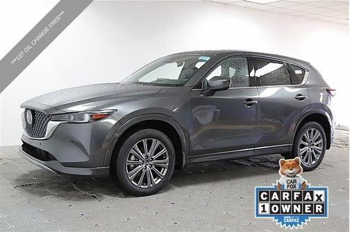 2025 Mazda CX-5 Signature
