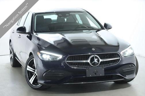 2022 Mercedes-Benz C-Class C 300 4MATIC