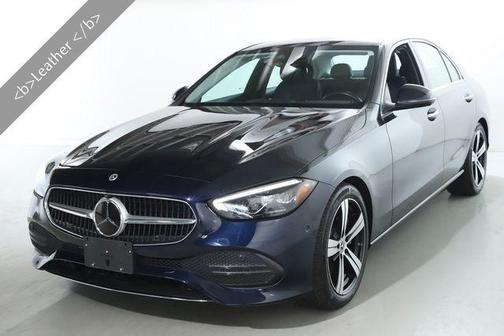2022 Mercedes-Benz C-Class C 300 4MATIC
