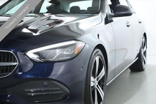 2022 Mercedes-Benz C-Class C 300 4MATIC