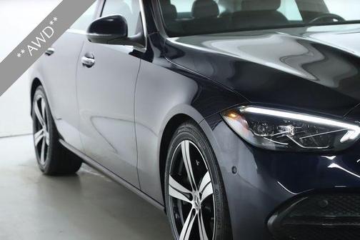 2022 Mercedes-Benz C-Class C 300 4MATIC