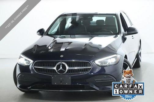 2022 Mercedes-Benz C-Class C 300 4MATIC