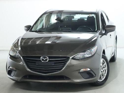 2014 Mazda Mazda3 i Touring