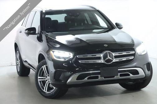 2021 Mercedes-Benz GLC 300 Base 4MATIC