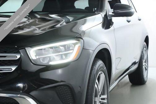 2021 Mercedes-Benz GLC 300 Base 4MATIC