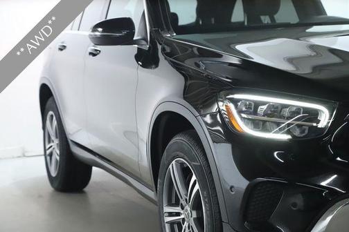 2021 Mercedes-Benz GLC 300 Base 4MATIC