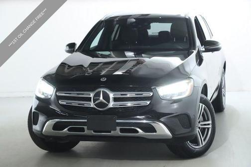 2021 Mercedes-Benz GLC 300 Base 4MATIC