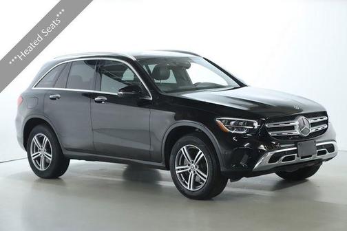 2021 Mercedes-Benz GLC 300 Base 4MATIC