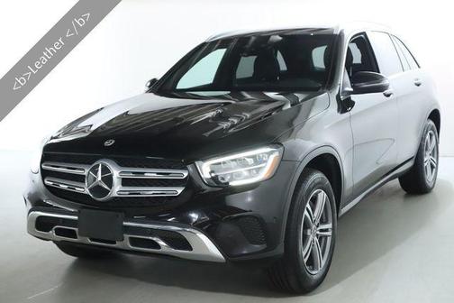 2021 Mercedes-Benz GLC 300 Base 4MATIC
