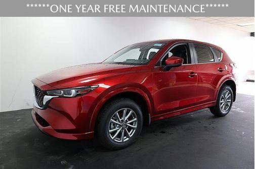 2025 Mazda CX-5 2.5 S Select Package