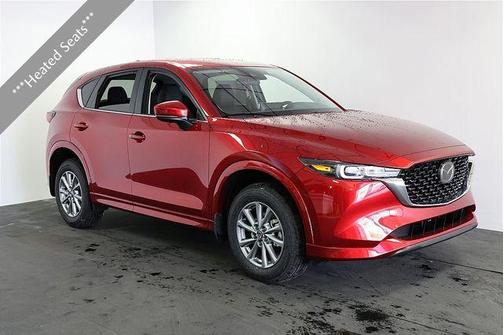 2025 Mazda CX-5 2.5 S Select Package