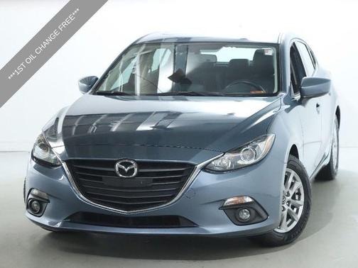 2016 Mazda Mazda3 i Grand Touring