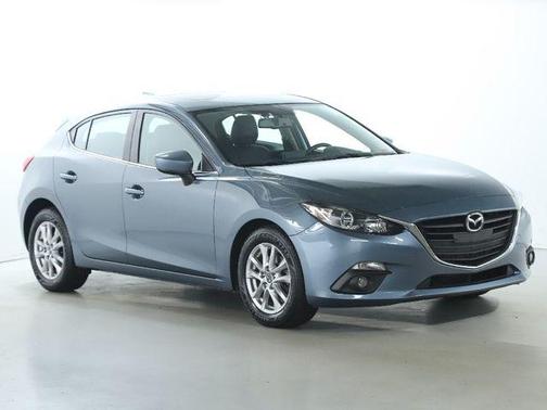 2016 Mazda Mazda3 i Grand Touring
