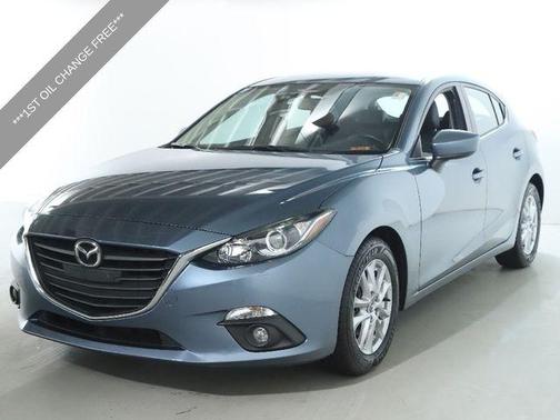 2016 Mazda Mazda3 i Grand Touring