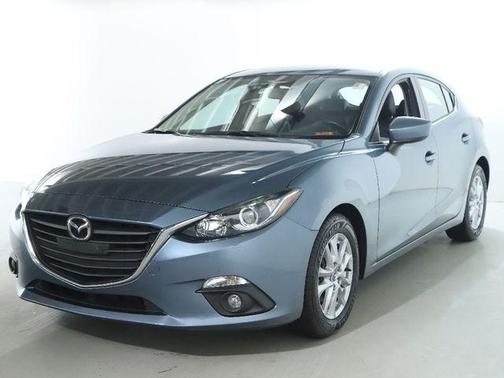 2016 Mazda Mazda3 i Grand Touring
